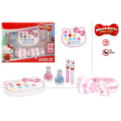 Hello Kitty - Set Maquillaje +5A
