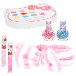 Hello Kitty - Set Maquillaje +5A