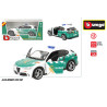 Burago - Coche Metal 1:24 Guardia Civil Alfa Romeo Stelvio