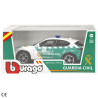 Burago - Coche Metal 1:24 Guardia Civil Alfa Romeo Stelvio