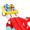 BB Junior - Camion Portacoches 30 cm c/2 Coches y Accesorios
