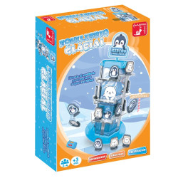 Juego Equilibrio Glacial