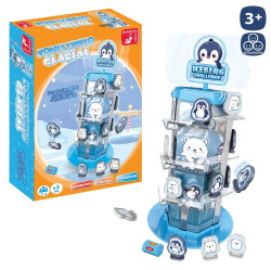 Juego Equilibrio Glacial