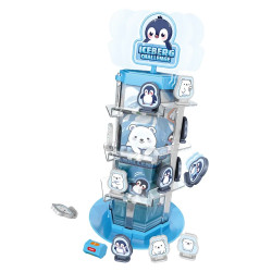 Juego Equilibrio Glacial