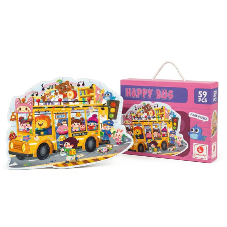 Puzzle Infantil 4 Modelos