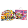 Puzzle Infantil 4 Modelos