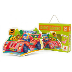 Puzzle Infantil 4 Modelos