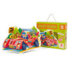 Puzzle Infantil 4 Modelos