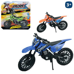 Moto Cross 18 x 10 cm