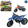 Moto Cross 18 x 10 cm