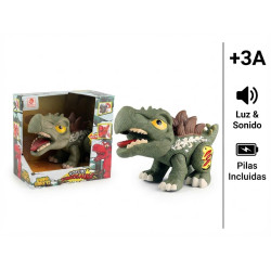 Dino Party - Dinosaurio Luz&Sonido