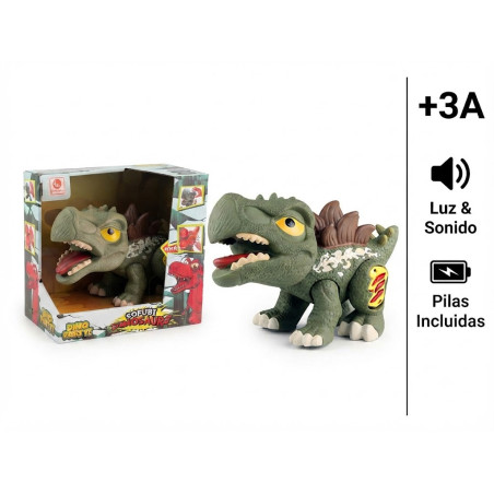 Dino Party - Dinosaurio Luz&Sonido