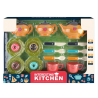 Set Juego de Cafe 20 Accesorios