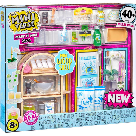Miniverse Multipack Health Beauty