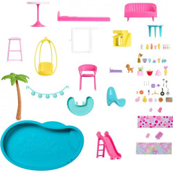 Casa Barbie Dreamhouse