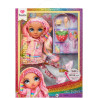 Muñeca Raimbow High Sparkle y Shine- Rosetta