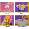Muñeca Raimbow High Watercolor Lavable