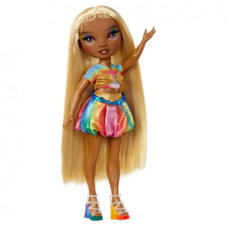 Muñeca Raimbow High Hair Play Fashion Meline