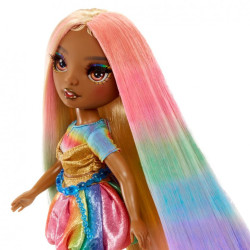 Muñeca Raimbow High Hair Play Fashion Meline