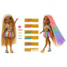 Muñeca Raimbow High Hair Play Fashion Meline