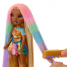 Muñeca Raimbow High Hair Play Fashion Meline