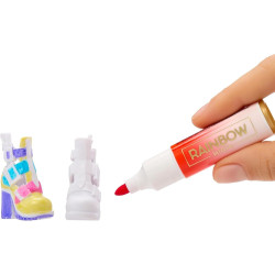 Muñeca Rainbow High Color & Create