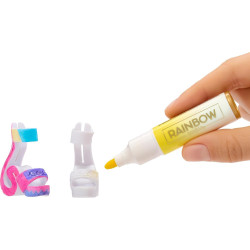 Muñeca Rainbow High Color & Create