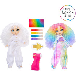 Muñeca Rainbow High Color & Create