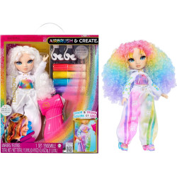 Muñeca Rainbow High Color & Create