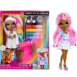Muñeca Rainbow High Color & Create