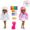 Muñeca Rainbow High Color & Create
