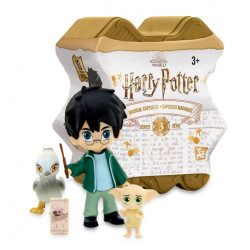 Harry Potter Cápsulas Mágicas Serie 3