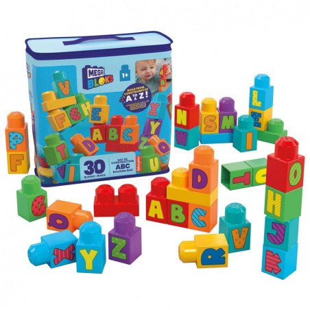 Bolsa 30 Bloques Fisher Price