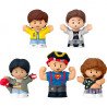 Pack 5 Figuras Fisher-Price Little People Collector Los Goonies