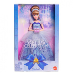 Muñeca Disney Princess Muñeca Cenicienta Birthday Celebration