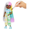 Muñeca Raimbow High Watercolor y Create Ojos Verdes