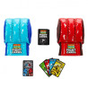 Mattel Games Rock'Em Sock'Em Robots Juego de Cartas
