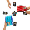 Mattel Games Rock'Em Sock'Em Robots Juego de Cartas