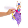 Barbie Dreamtopia - Muñeca Baila y Mariposa