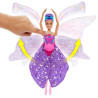 Barbie Dreamtopia - Muñeca Baila y Mariposa