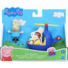 Peppa Pig - Pequeño Helicóptero Rebecca Rabbit