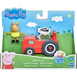 Peppa Pig - Pequeño Tractor