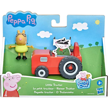 Peppa Pig - Pequeño Tractor