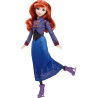 Disney Frozen - Anna Patinadora