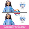 Muñeca Barbie Cutie Reveal Disfraces Conejo Koala
