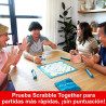 Juego de Mesa Scrabble 2 en 1