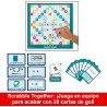 Juego de Mesa Scrabble 2 en 1