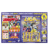 Cartón (Álbum + Revista Jugón n 233) La Liga Este 2026/27 - Panini Cromos