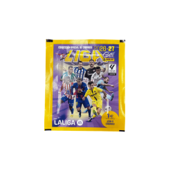 Sobre Cromos La Liga Este 26/27 Panini