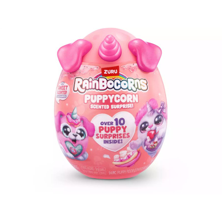 Peluche Sorpresa Puppycorn Zuru Modelos Surtidos